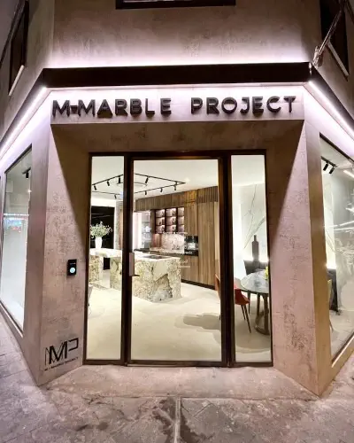 MMarble Project Tienda Murcia