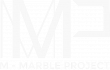 Logo MMarble Tr Big white